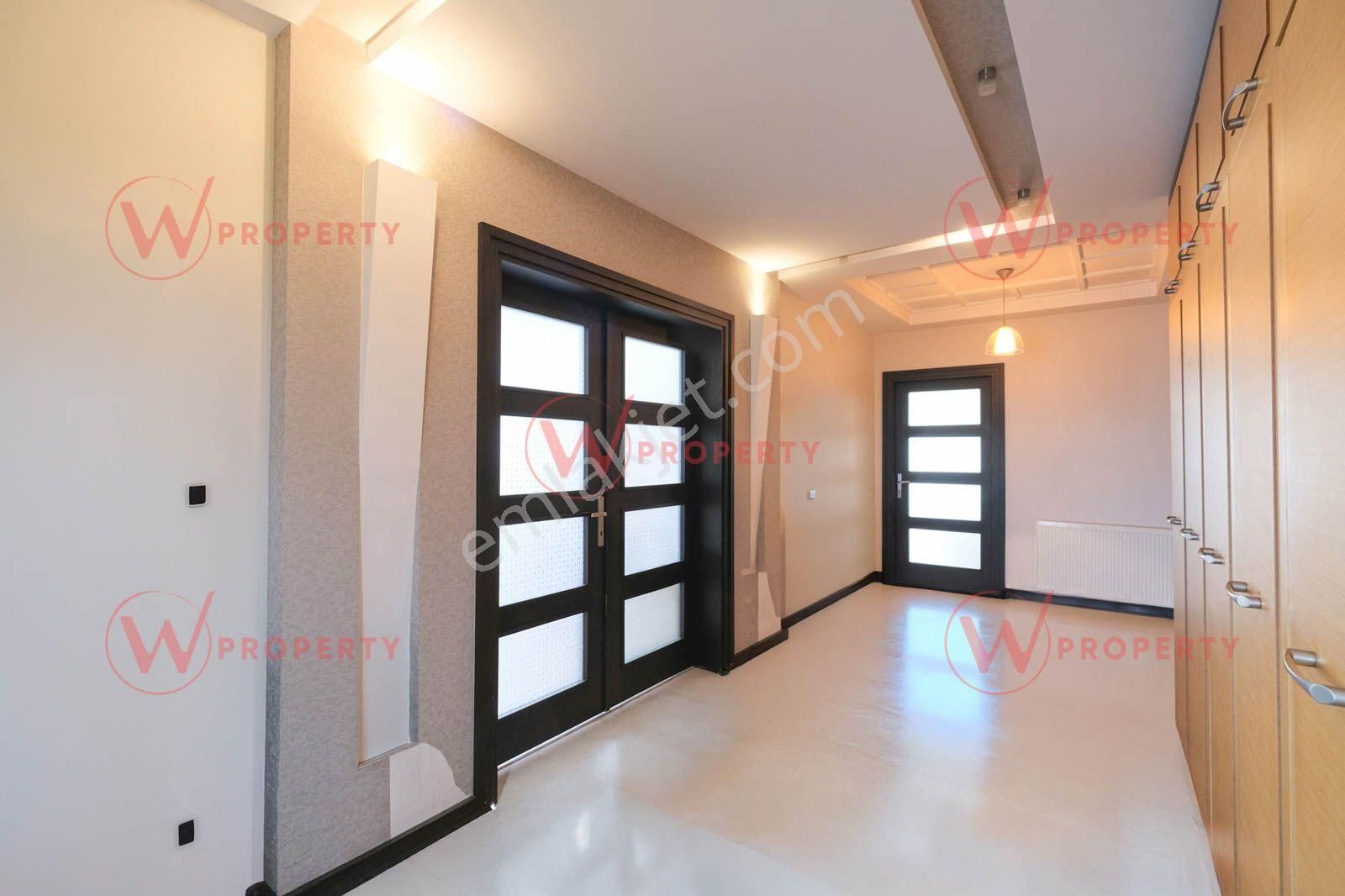 W Property Ekinci Cumhuriyet Konutları'nda Özel 5+1 Kat Dairesi - Görsel 8