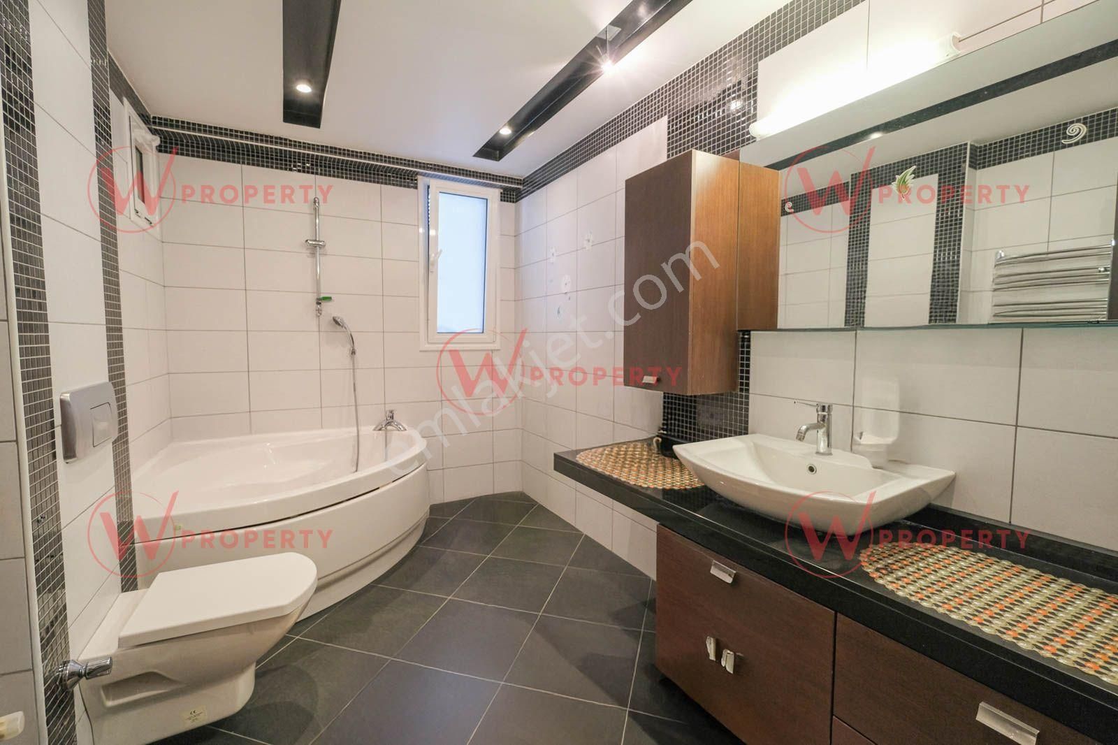 W Property Ekinci Cumhuriyet Konutları'nda Özel 5+1 Kat Dairesi - Görsel 21