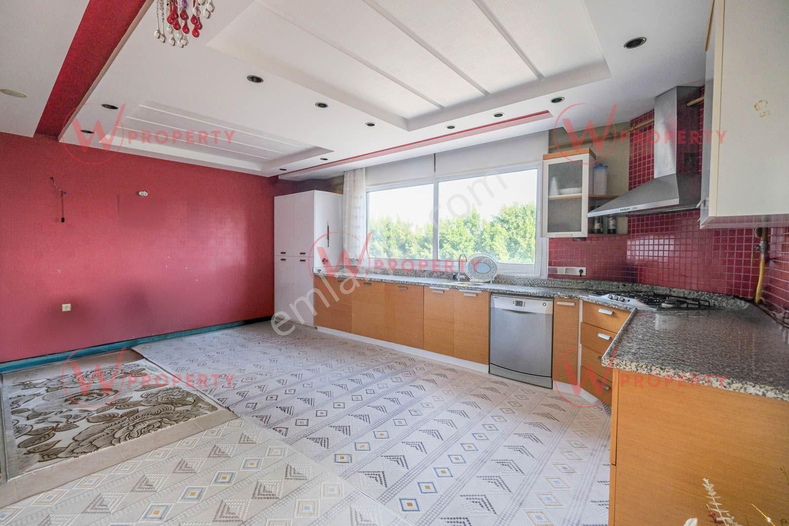 W Property Ekinci Cumhuriyet Konutları'nda Özel 5+1 Kat Dairesi - Görsel 4