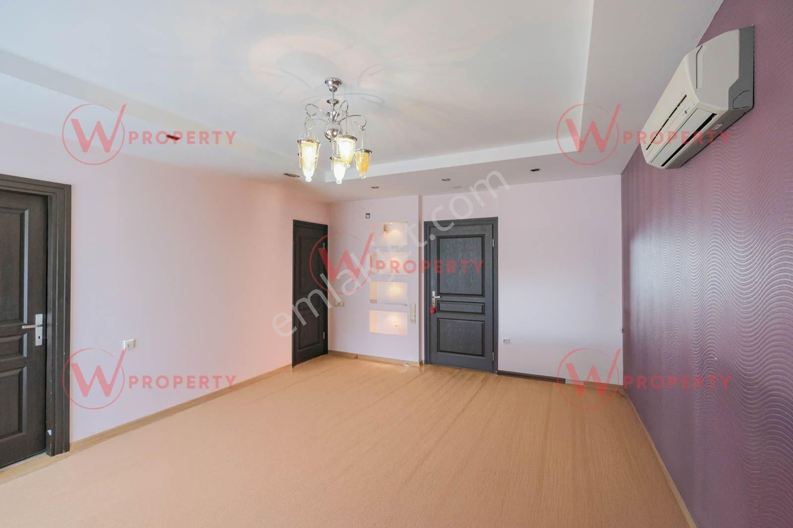 W Property Ekinci Cumhuriyet Konutları'nda Özel 5+1 Kat Dairesi - Görsel 15