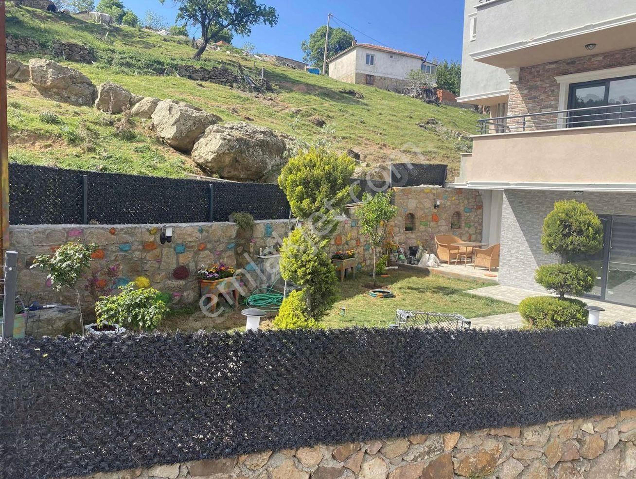 Balıkesir Gömeç Sahil Kesimde 4+2 Olan 3 Katlı Villa Satılıktır - Görsel 8