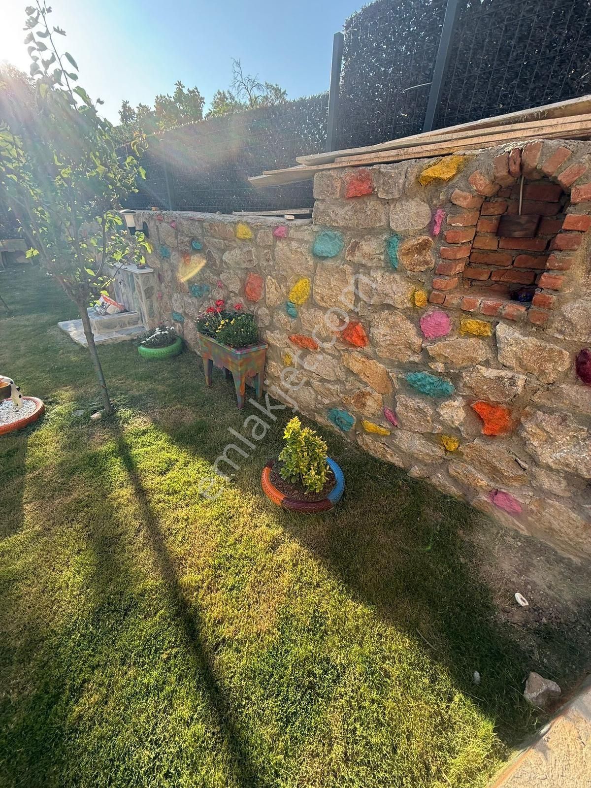 Balıkesir Gömeç Sahil Kesimde 4+2 Olan 3 Katlı Villa Satılıktır - Görsel 2