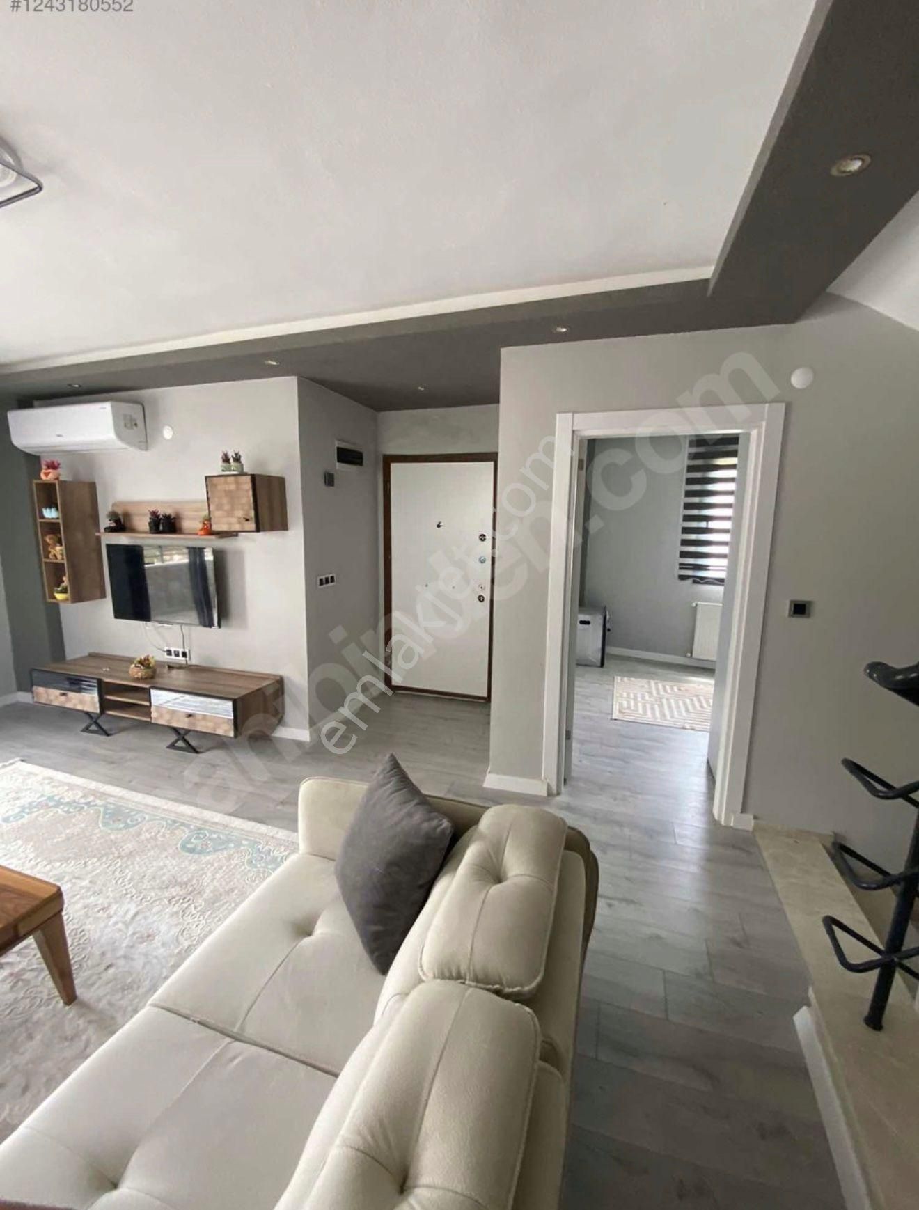 Balıkesir Gömeç Sahil Kesimde 4+2 Olan 3 Katlı Villa Satılıktır - Görsel 14