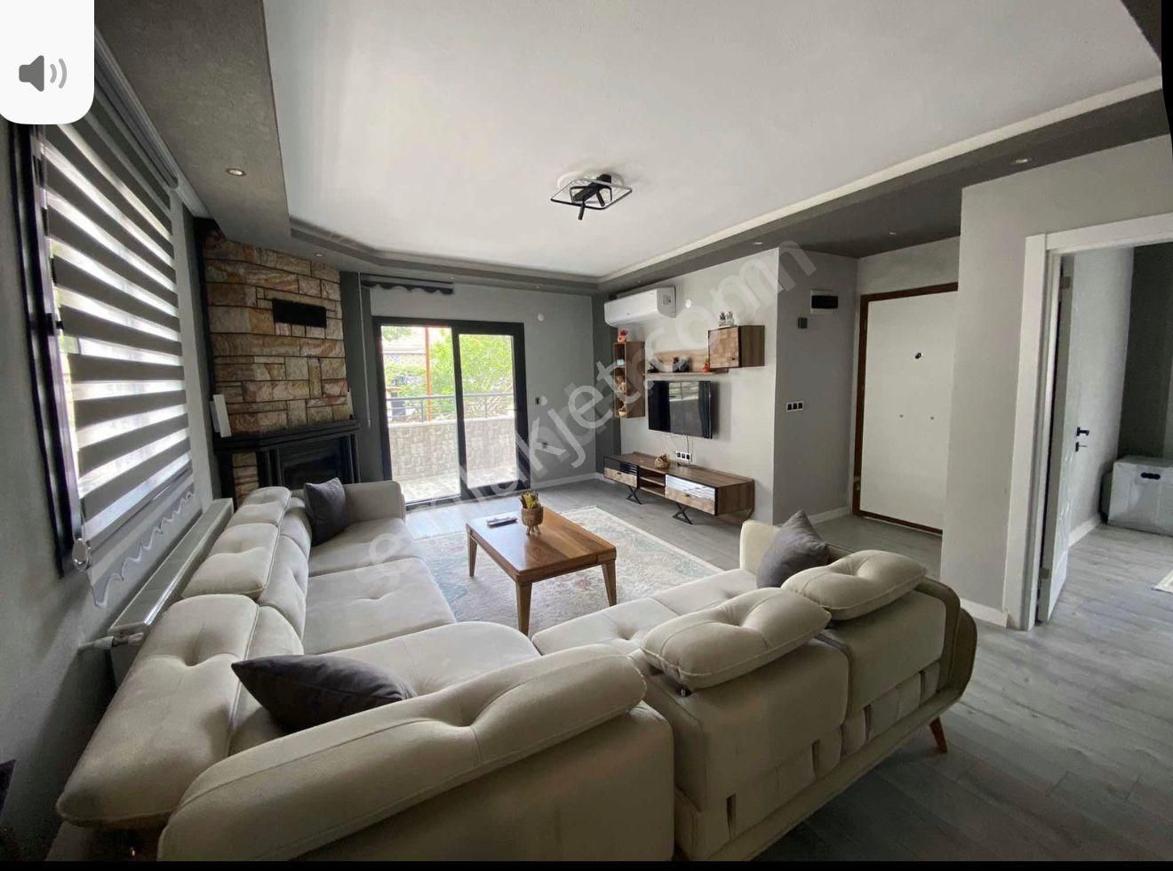 Balıkesir Gömeç Sahil Kesimde 4+2 Olan 3 Katlı Villa Satılıktır - Görsel 11