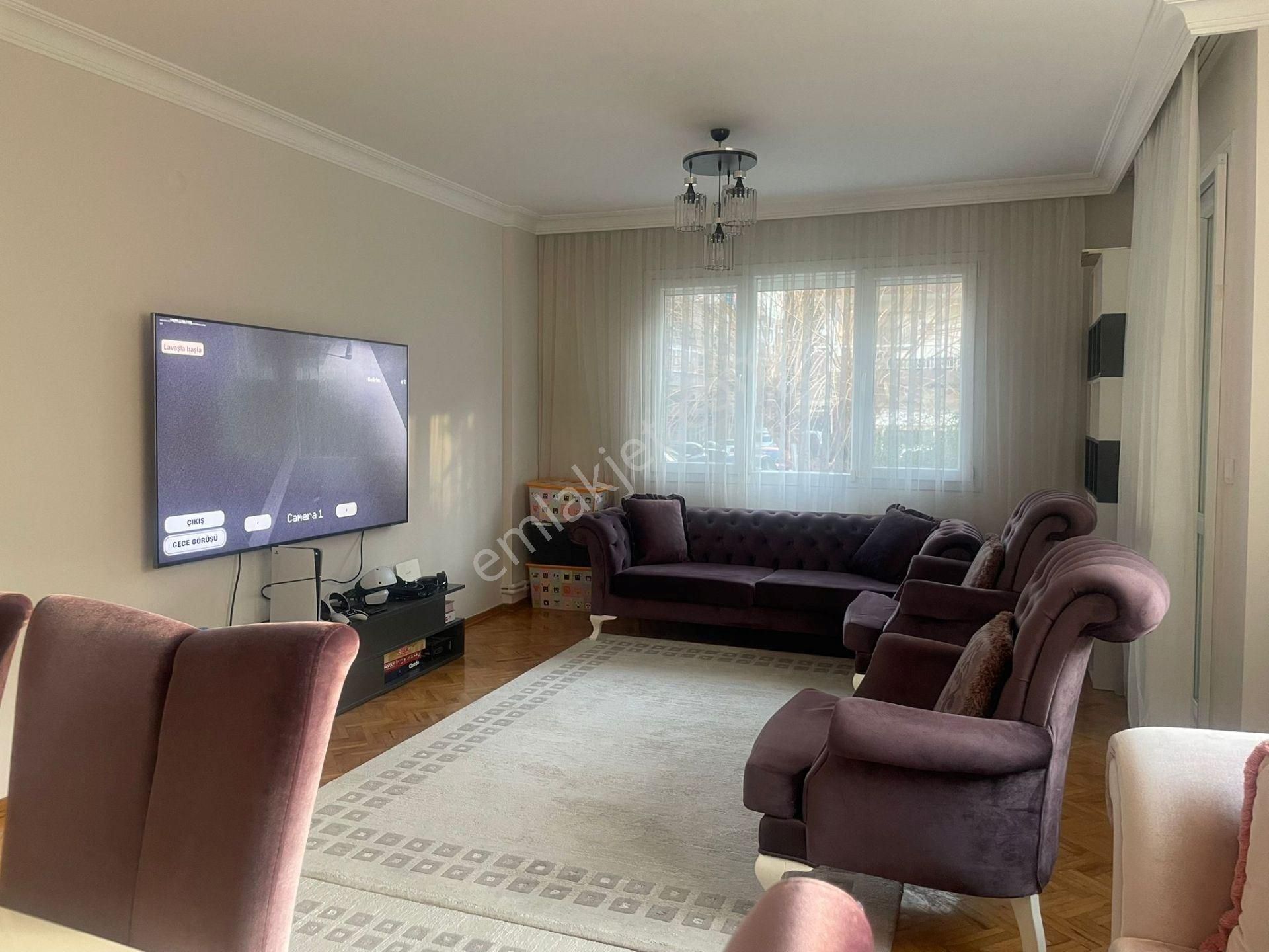 Girne Caddesi Yakını İyi Konum'da Geniş 2+1 Satılık Daire - Görsel 3