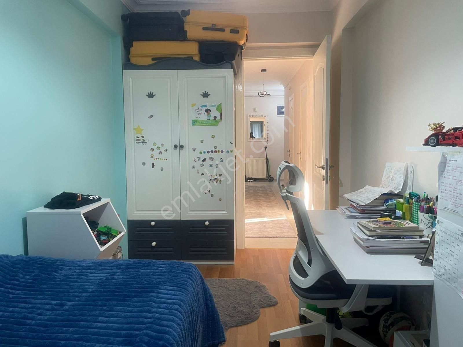 Girne Caddesi Yakını İyi Konum'da Geniş 2+1 Satılık Daire - Görsel 13