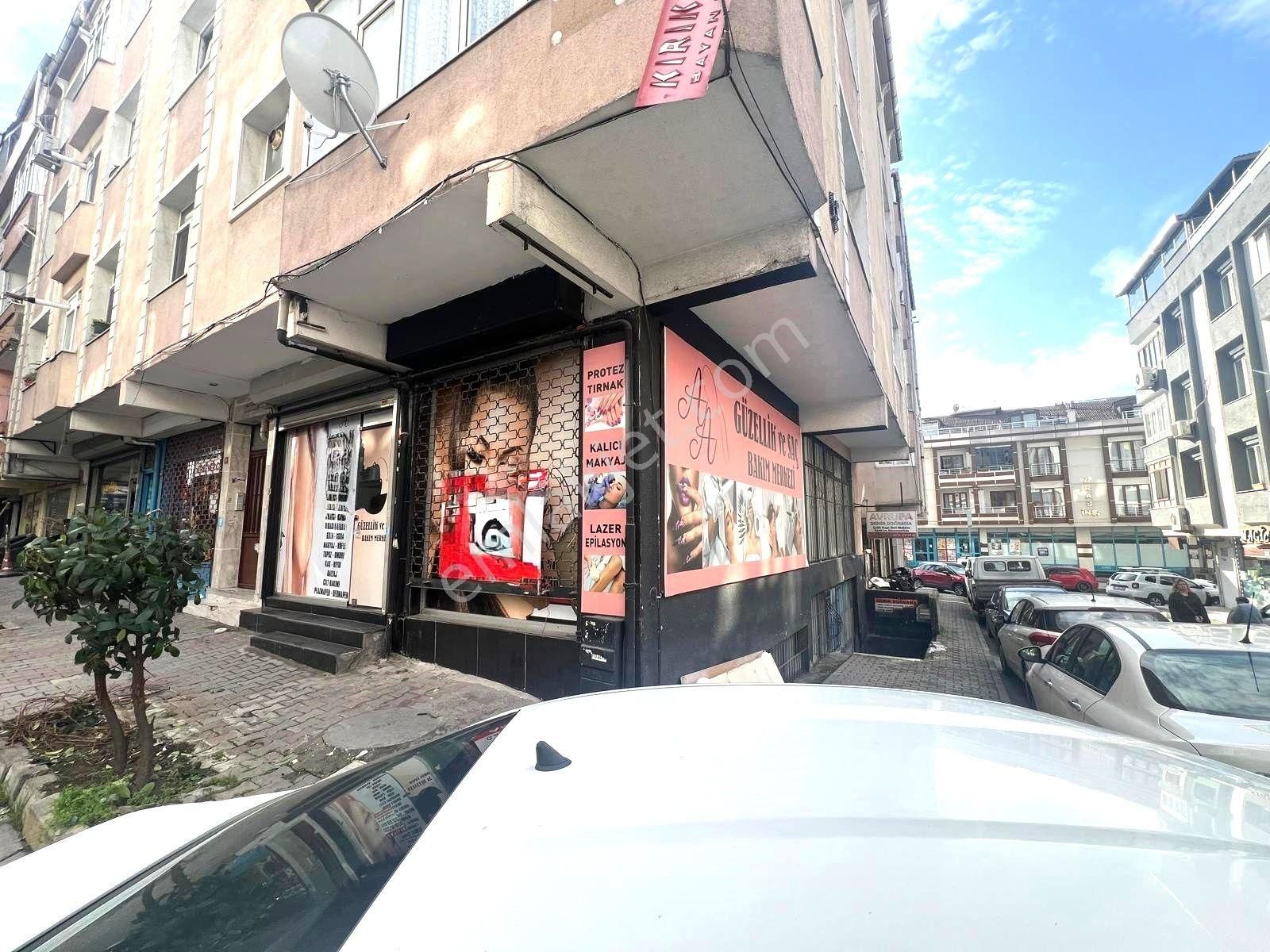 Seba'da Gültepe Mh Reyhan Caddesine Yakın Kredili Satılık Dükkan