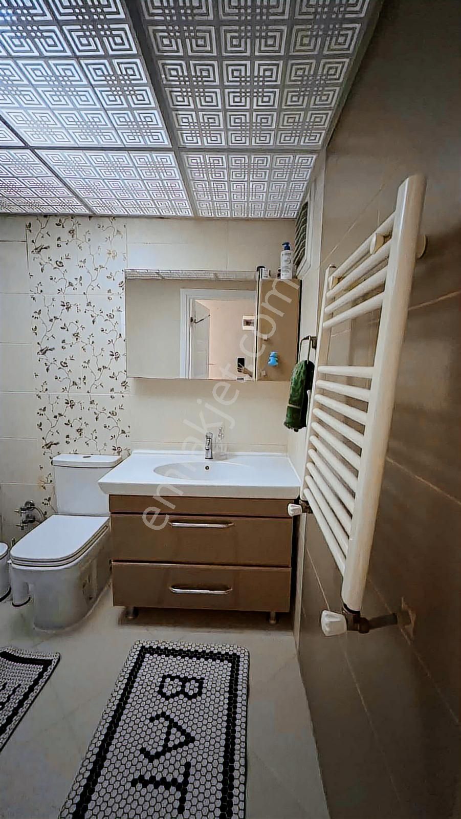 Akkaya İnşaattan Mira Evlerinde Kiralık 3+1 - Görsel 32