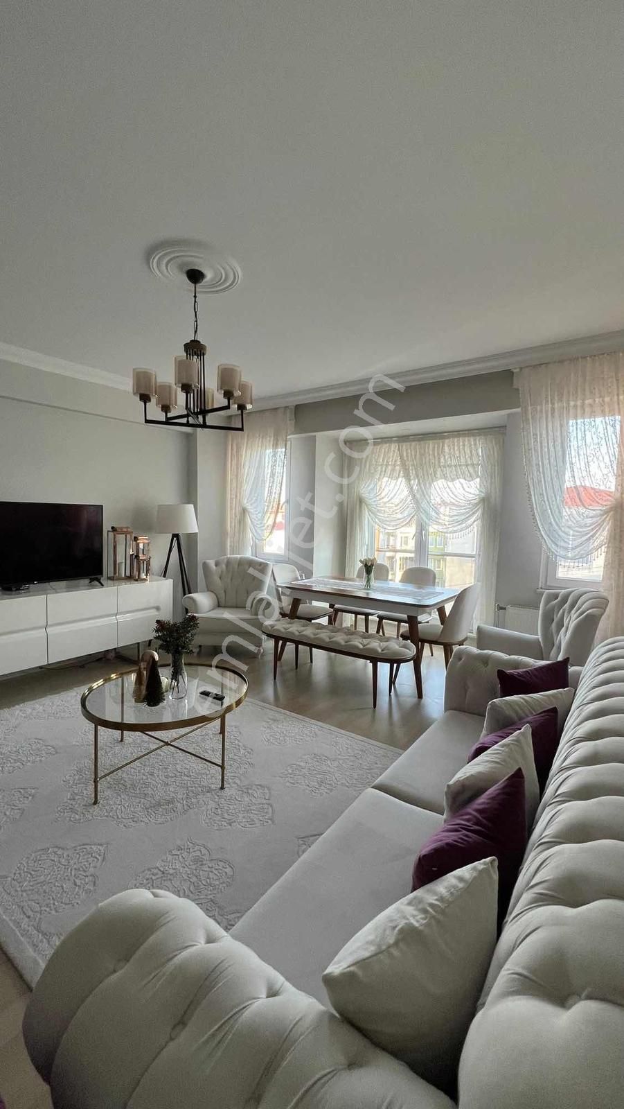 Akkaya İnşaattan Mira Evlerinde Kiralık 3+1 - Görsel 11