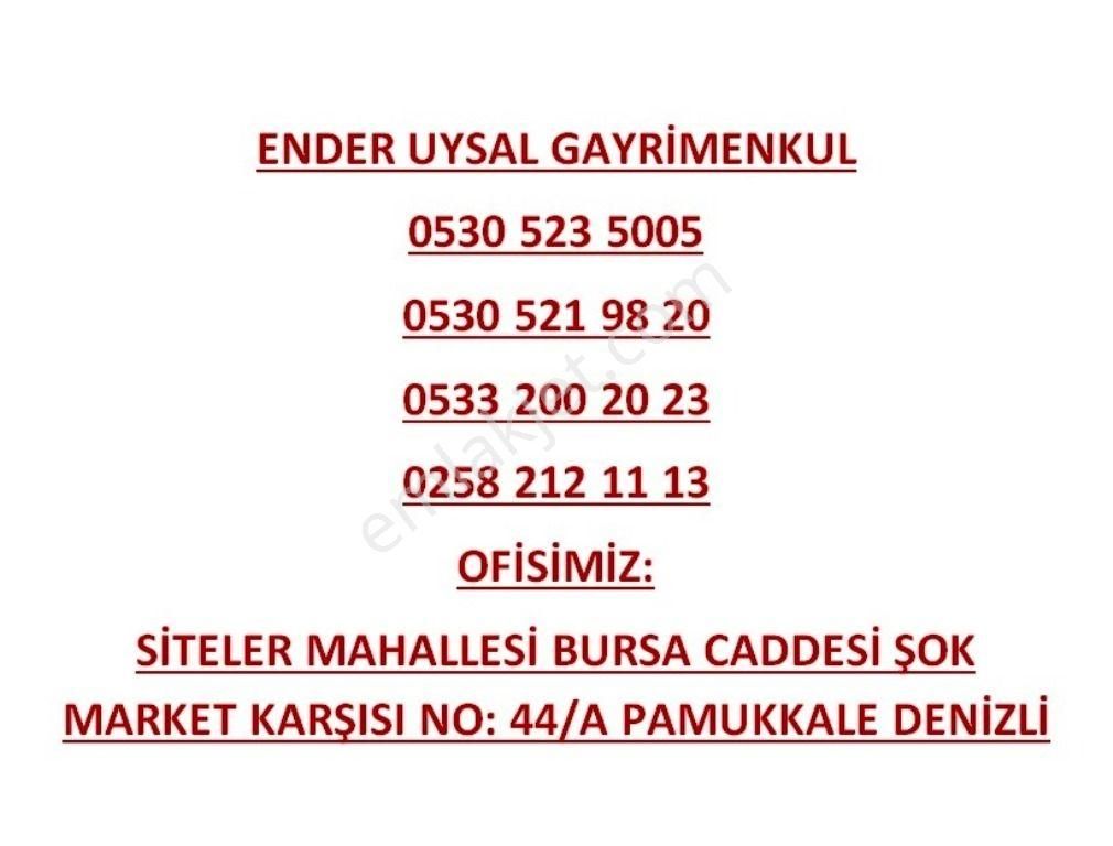 Ender Uysal Gayrimenkulden Değirmenönü Mahallesin De 3+1 Satılık Daire... - Görsel 13