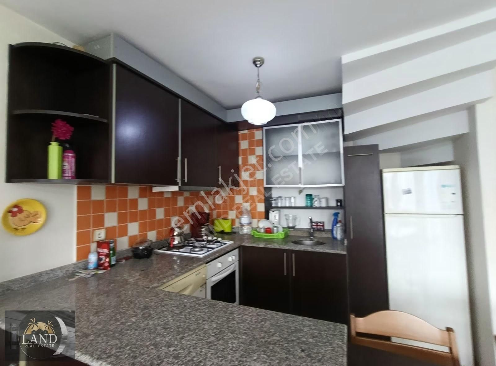 Side'de Site İçerisinde Fırsat Daire - Görsel 2