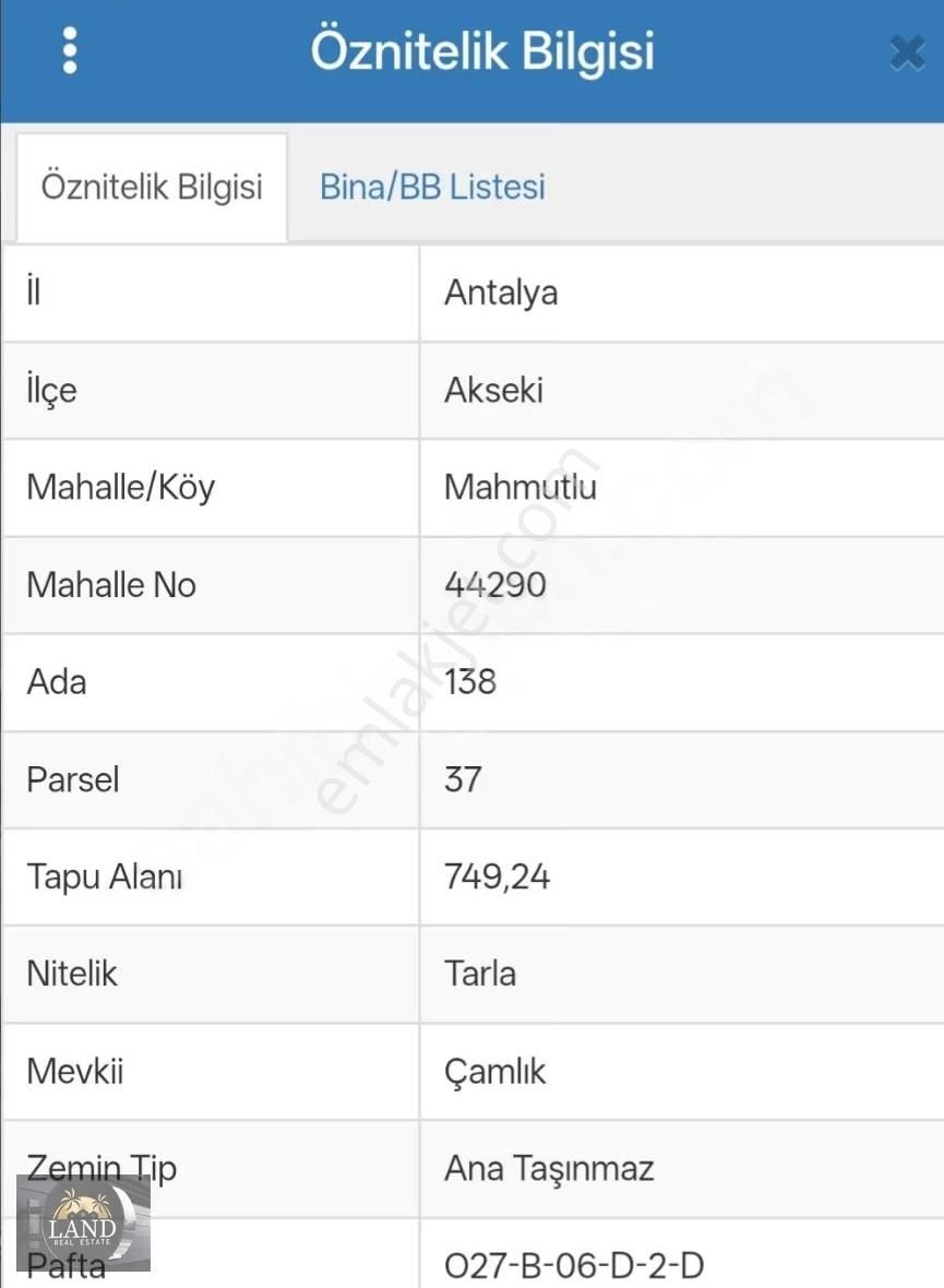 Ana Yola 2.parsel Fırsat Arsa - Görsel 10
