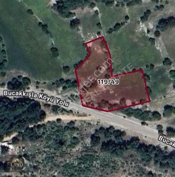 Akseki'de Asfalt Cephe Arazi️ - Görsel 2