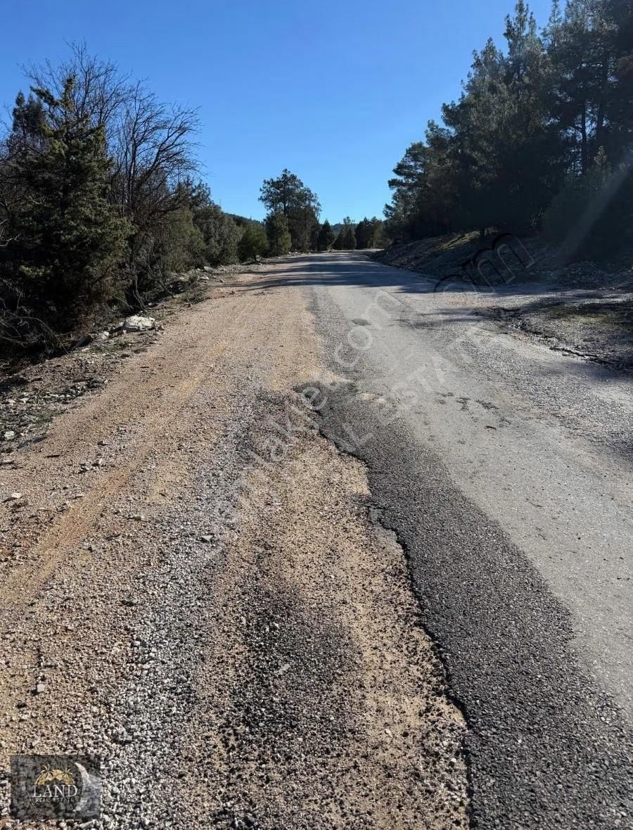 Akseki'de Asfalt Cephe Arazi️