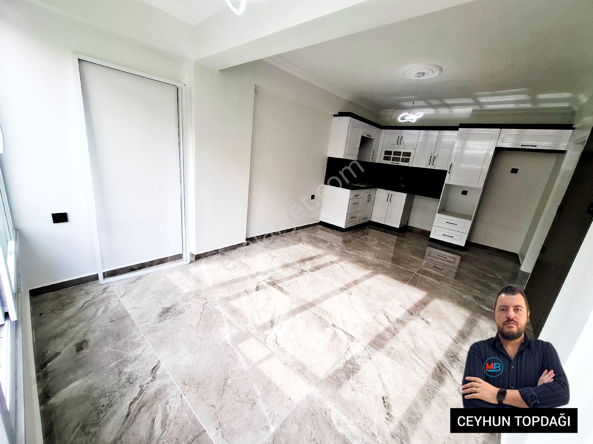 Didim'de Satılık 2+1 Geniş Büyük Daire Ön Cephe Yüksek Giriş Bahçeli Kaymakamlık Arkasında ! - Görsel 10