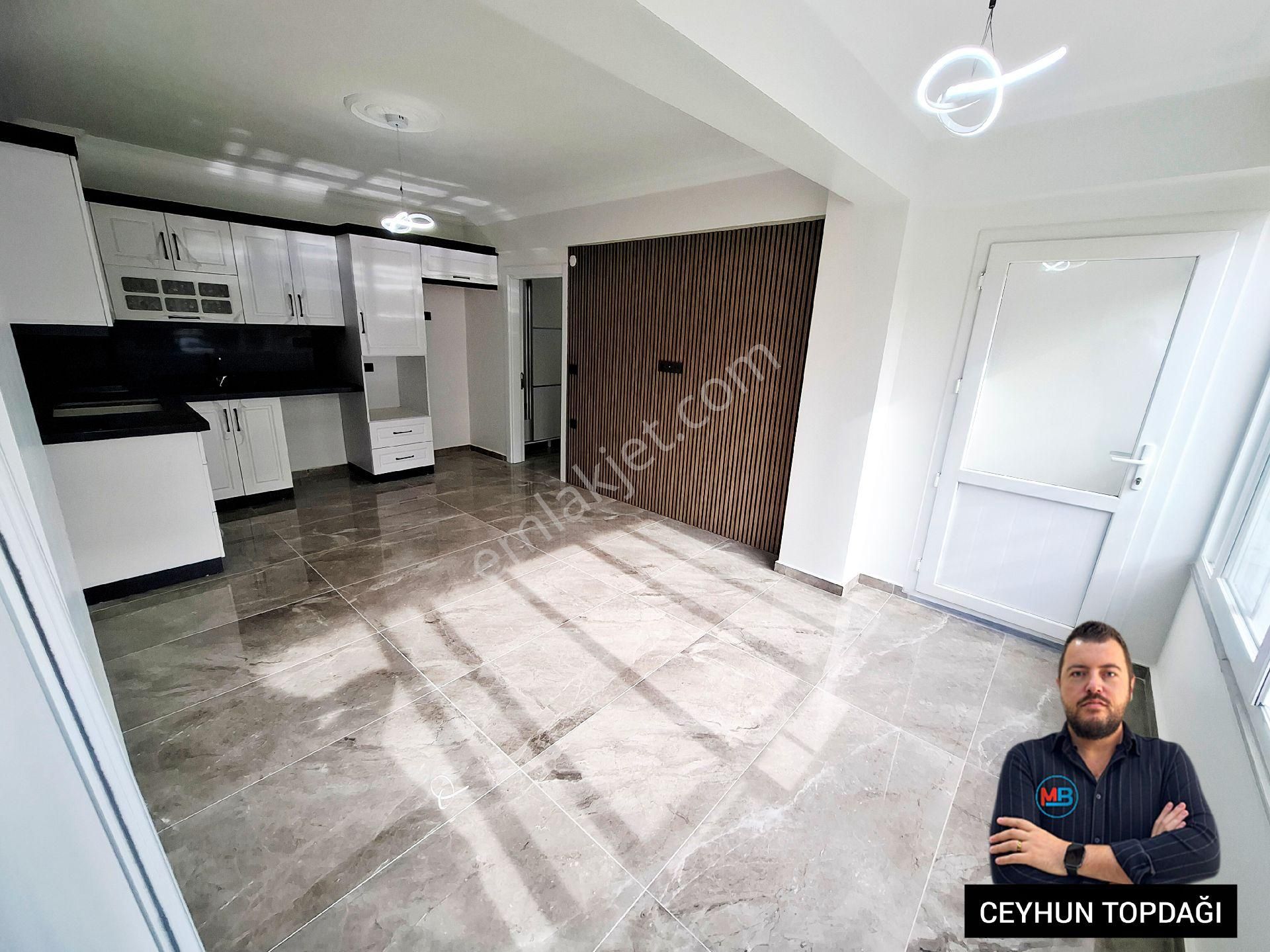 Didim'de Satılık 2+1 Geniş Büyük Daire Ön Cephe Yüksek Giriş Bahçeli Kaymakamlık Arkasında ! - Görsel 13