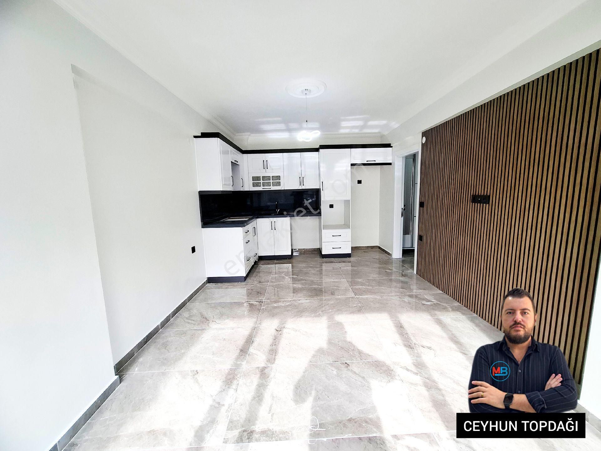 Didim'de Satılık 2+1 Geniş Büyük Daire Ön Cephe Yüksek Giriş Bahçeli Kaymakamlık Arkasında ! - Görsel 12