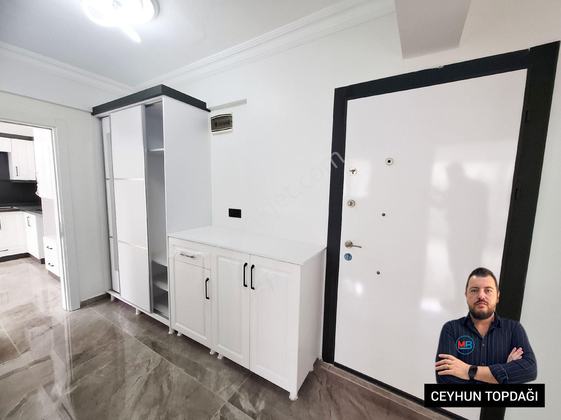 Didim'de Satılık 2+1 Geniş Büyük Daire Ön Cephe Yüksek Giriş Bahçeli Kaymakamlık Arkasında ! - Görsel 27