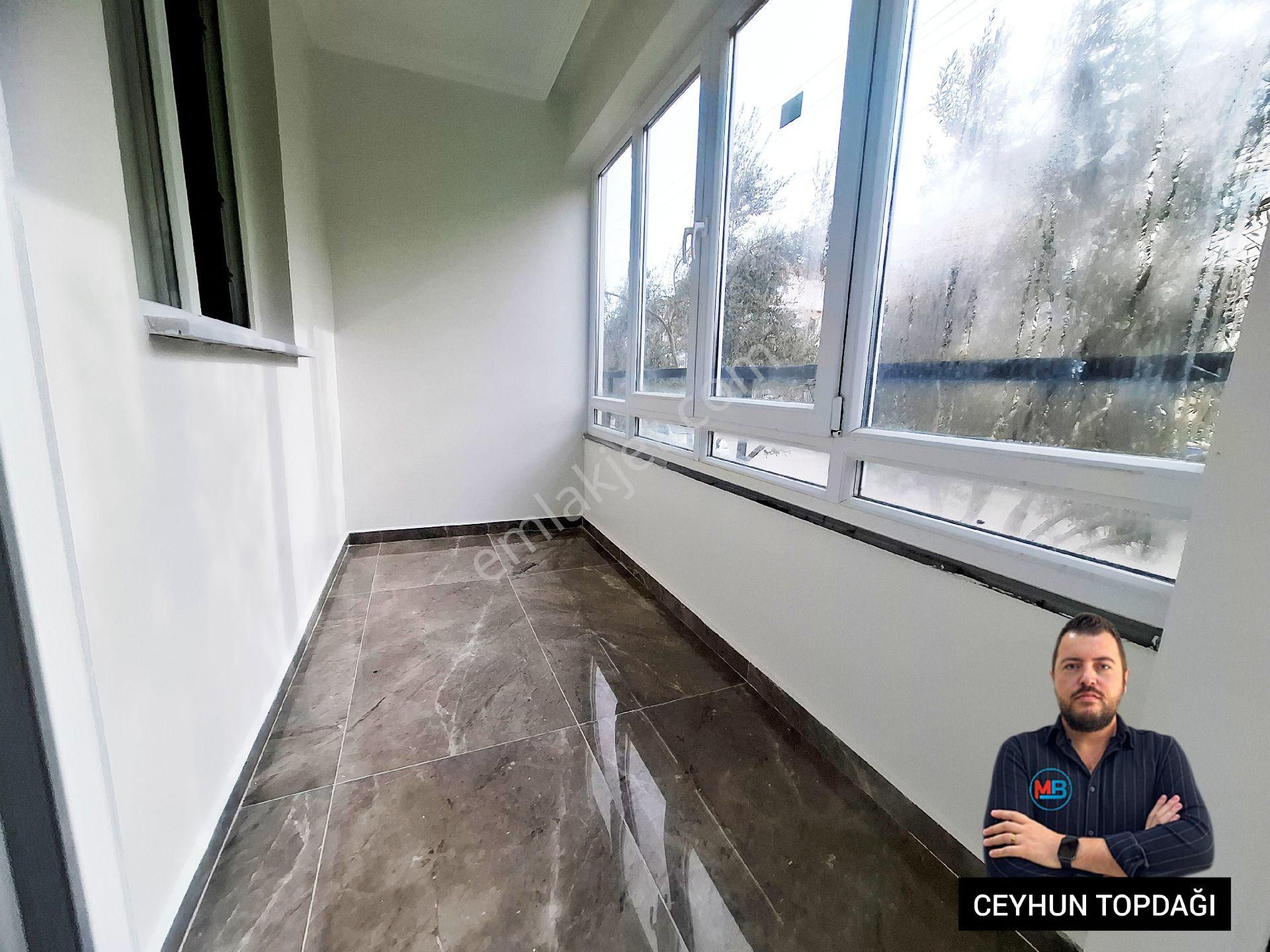 Didim'de Satılık 2+1 Geniş Büyük Daire Ön Cephe Yüksek Giriş Bahçeli Kaymakamlık Arkasında ! - Görsel 5