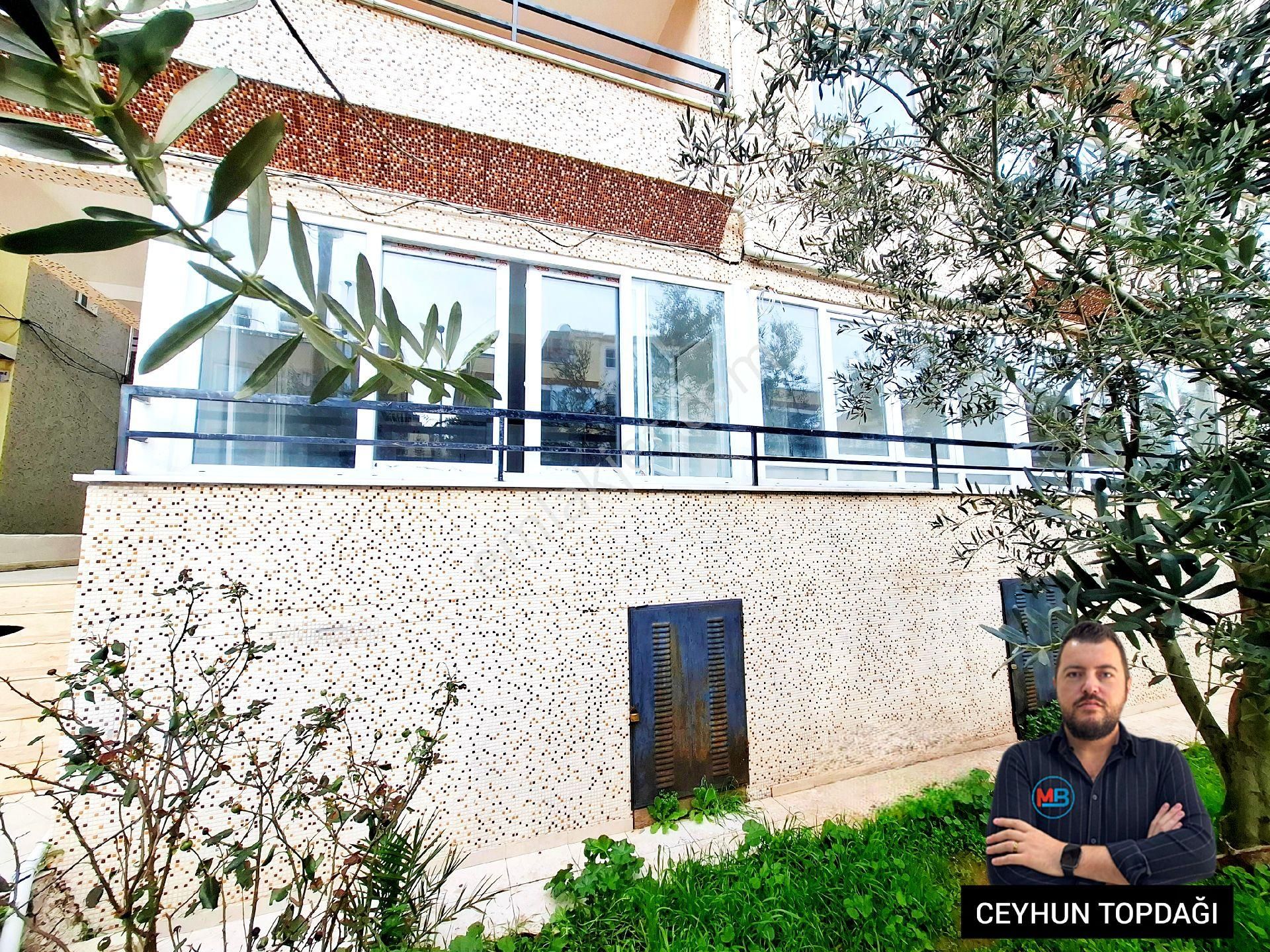 Didim'de Satılık 2+1 Geniş Büyük Daire Ön Cephe Yüksek Giriş Bahçeli Kaymakamlık Arkasında !