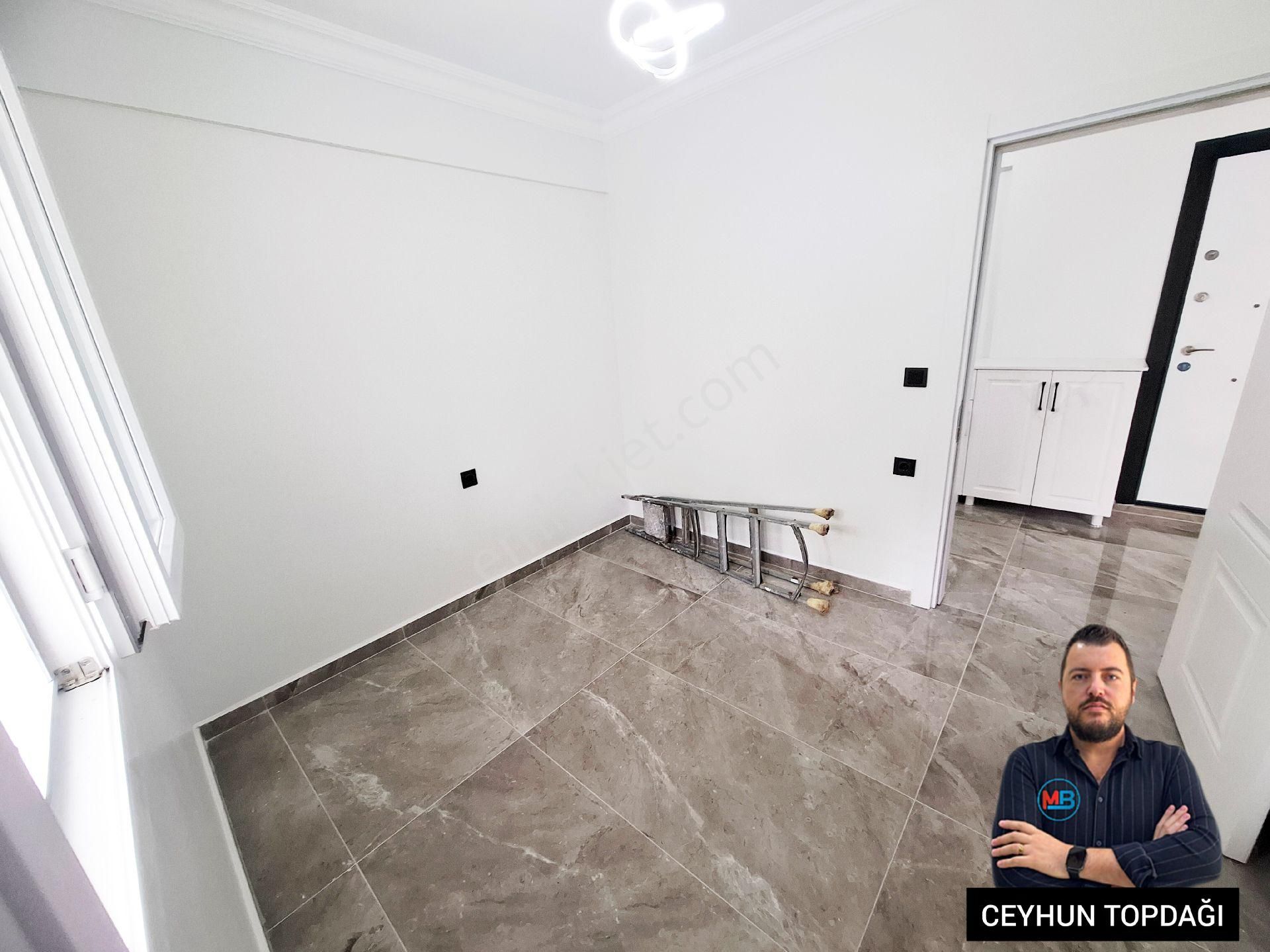 Didim'de Satılık 2+1 Geniş Büyük Daire Ön Cephe Yüksek Giriş Bahçeli Kaymakamlık Arkasında ! - Görsel 18