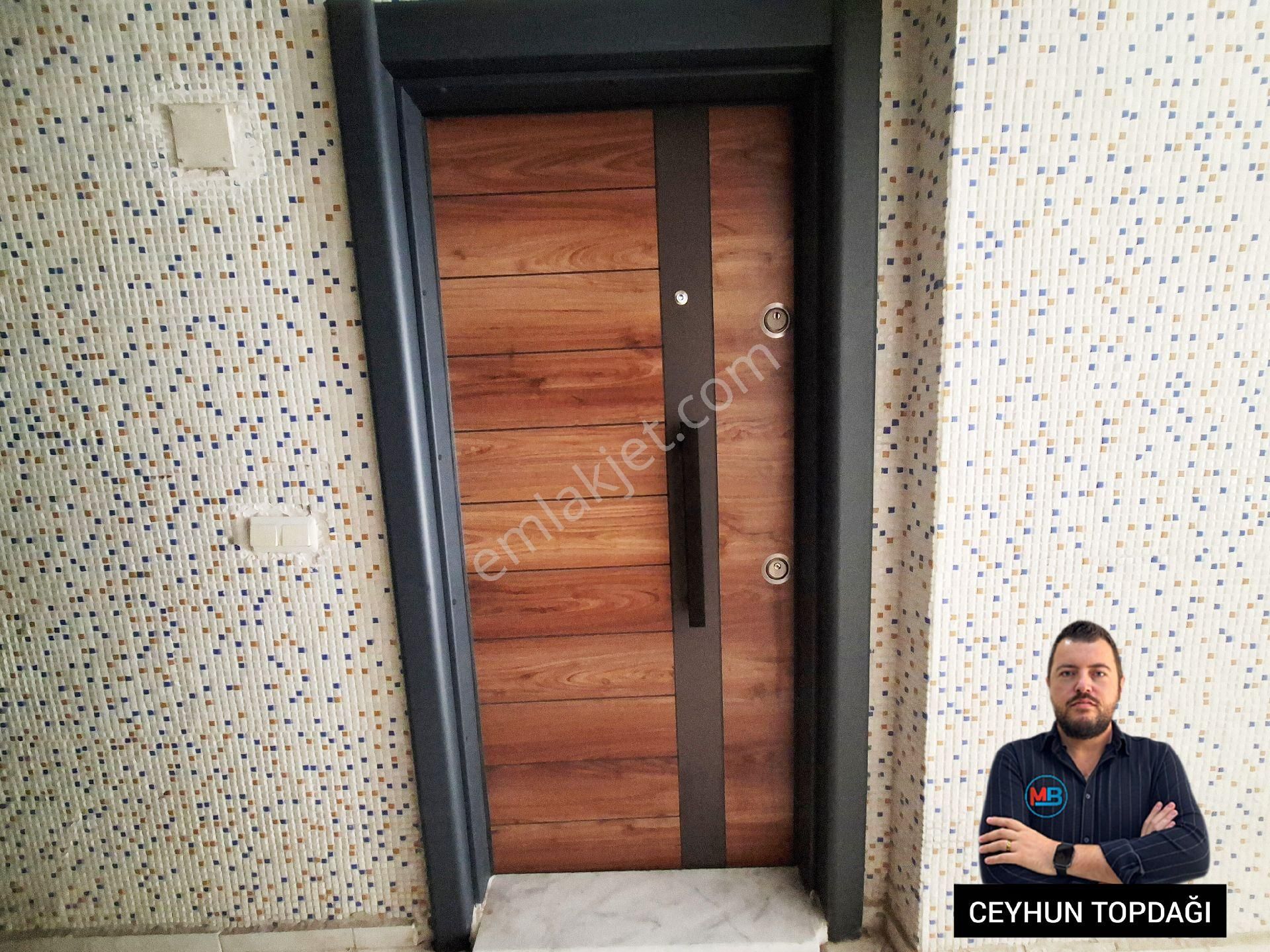 Didim'de Satılık 2+1 Geniş Büyük Daire Ön Cephe Yüksek Giriş Bahçeli Kaymakamlık Arkasında ! - Görsel 29