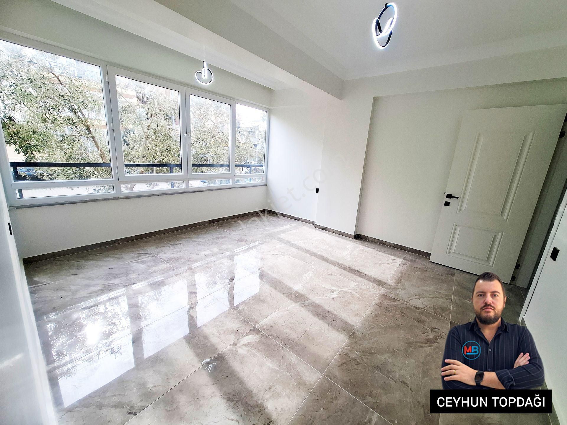 Didim'de Satılık 2+1 Geniş Büyük Daire Ön Cephe Yüksek Giriş Bahçeli Kaymakamlık Arkasında ! - Görsel 22