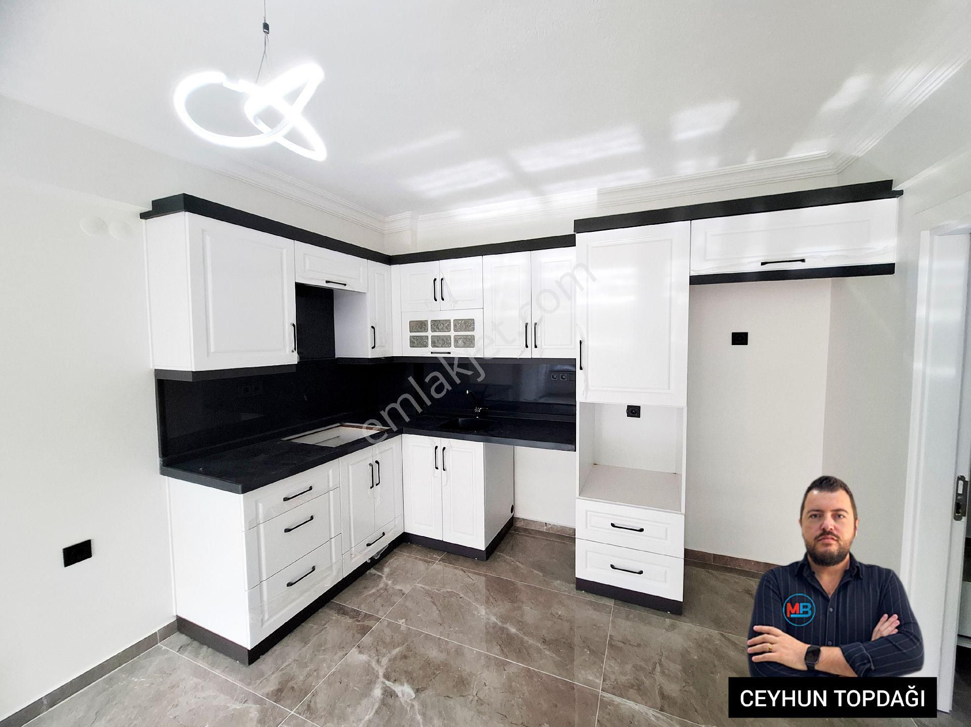 Didim'de Satılık 2+1 Geniş Büyük Daire Ön Cephe Yüksek Giriş Bahçeli Kaymakamlık Arkasında ! - Görsel 15