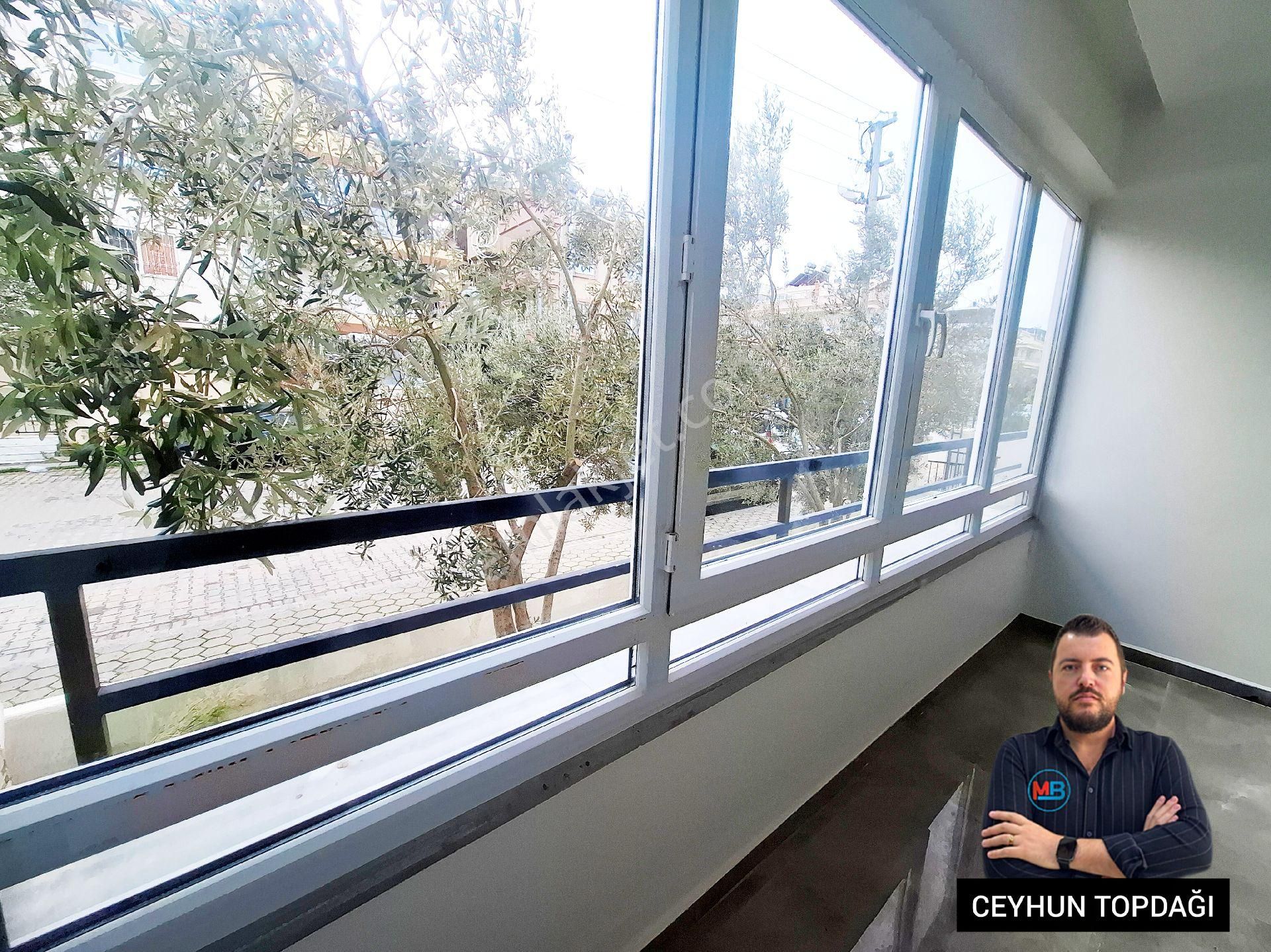 Didim'de Satılık 2+1 Geniş Büyük Daire Ön Cephe Yüksek Giriş Bahçeli Kaymakamlık Arkasında ! - Görsel 21