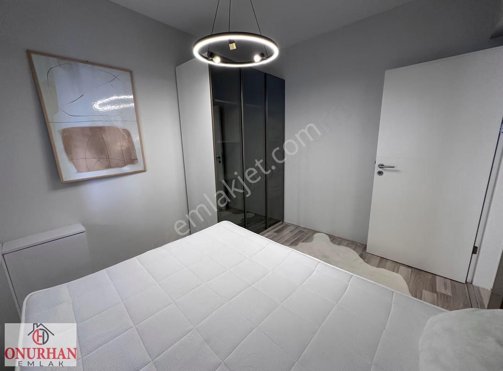 Onurhan Emlak Tan Zeytinköyde Eşyalı Kiralık 1+1 Apart Citylight - Görsel 12