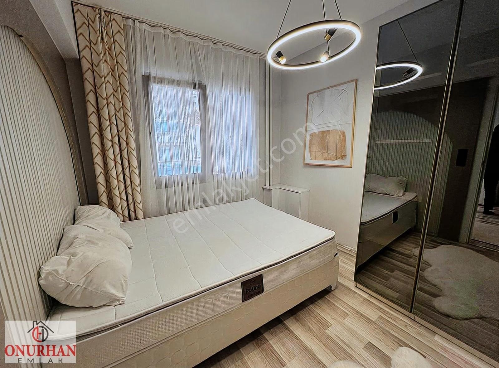 Onurhan Emlak Tan Zeytinköyde Eşyalı Kiralık 1+1 Apart Citylight - Görsel 4