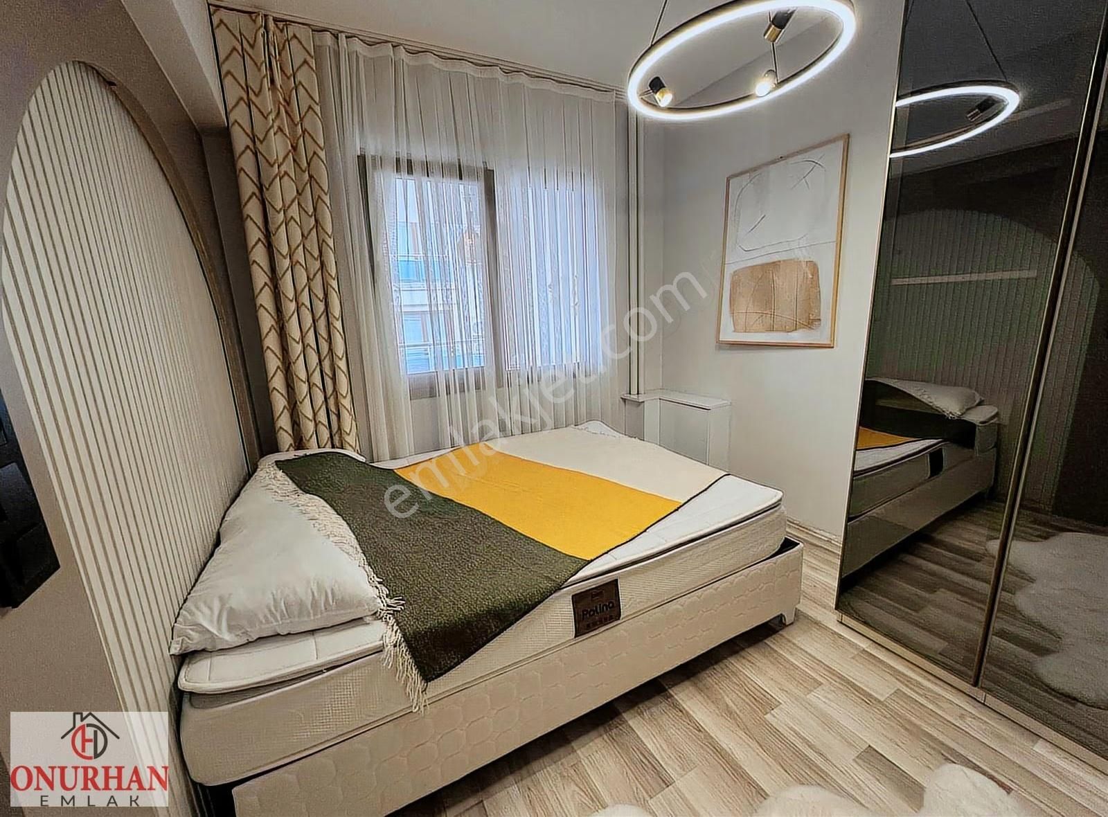 Onurhan Emlak Tan Zeytinköyde Eşyalı Kiralık 1+1 Apart Citylight - Görsel 18