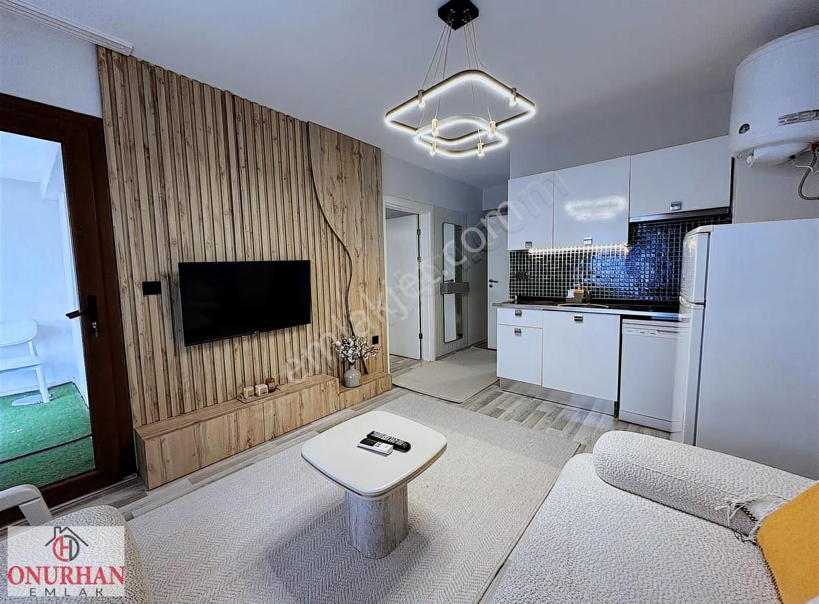 Onurhan Emlak Tan Zeytinköyde Eşyalı Kiralık 1+1 Apart Citylight - Görsel 15