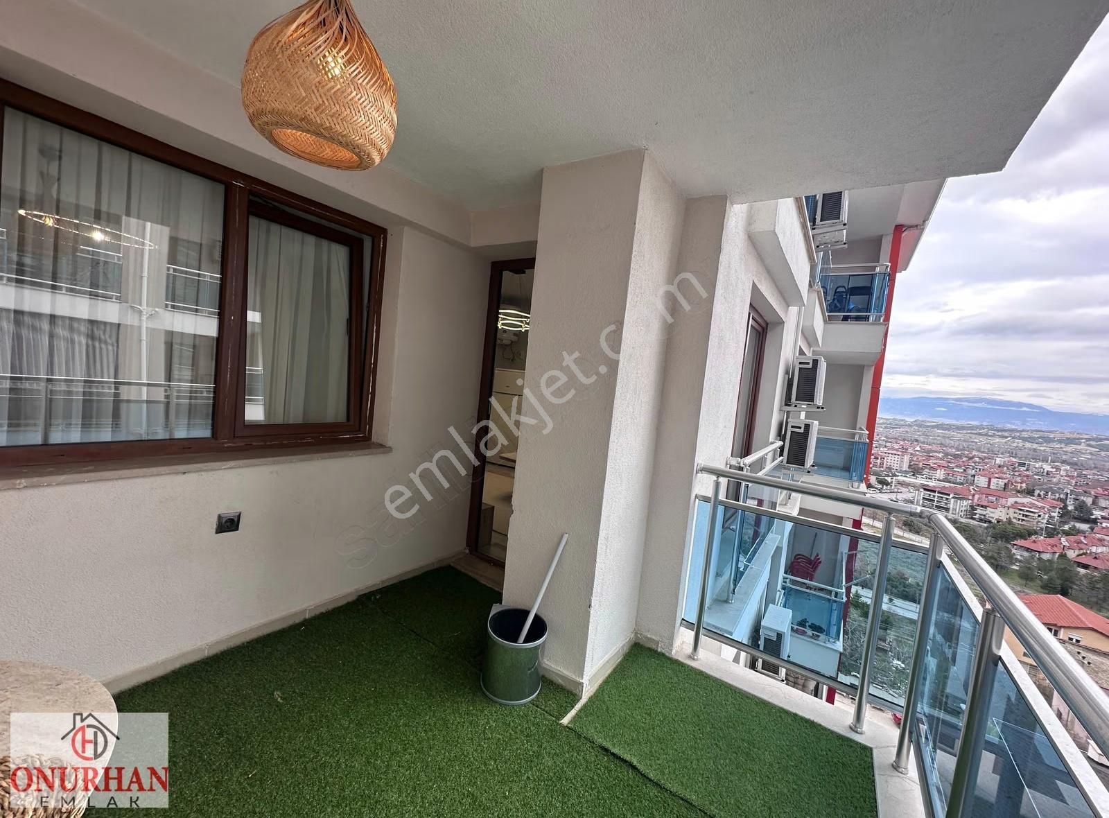 Onurhan Emlak Tan Zeytinköyde Eşyalı Kiralık 1+1 Apart Citylight - Görsel 6