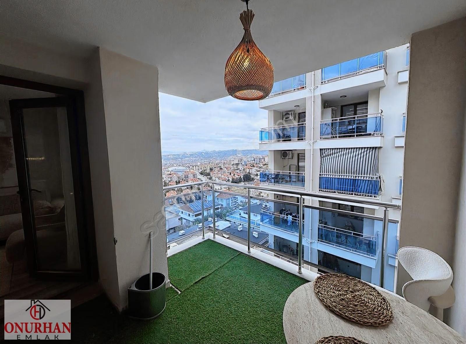 Onurhan Emlak Tan Zeytinköyde Eşyalı Kiralık 1+1 Apart Citylight - Görsel 19