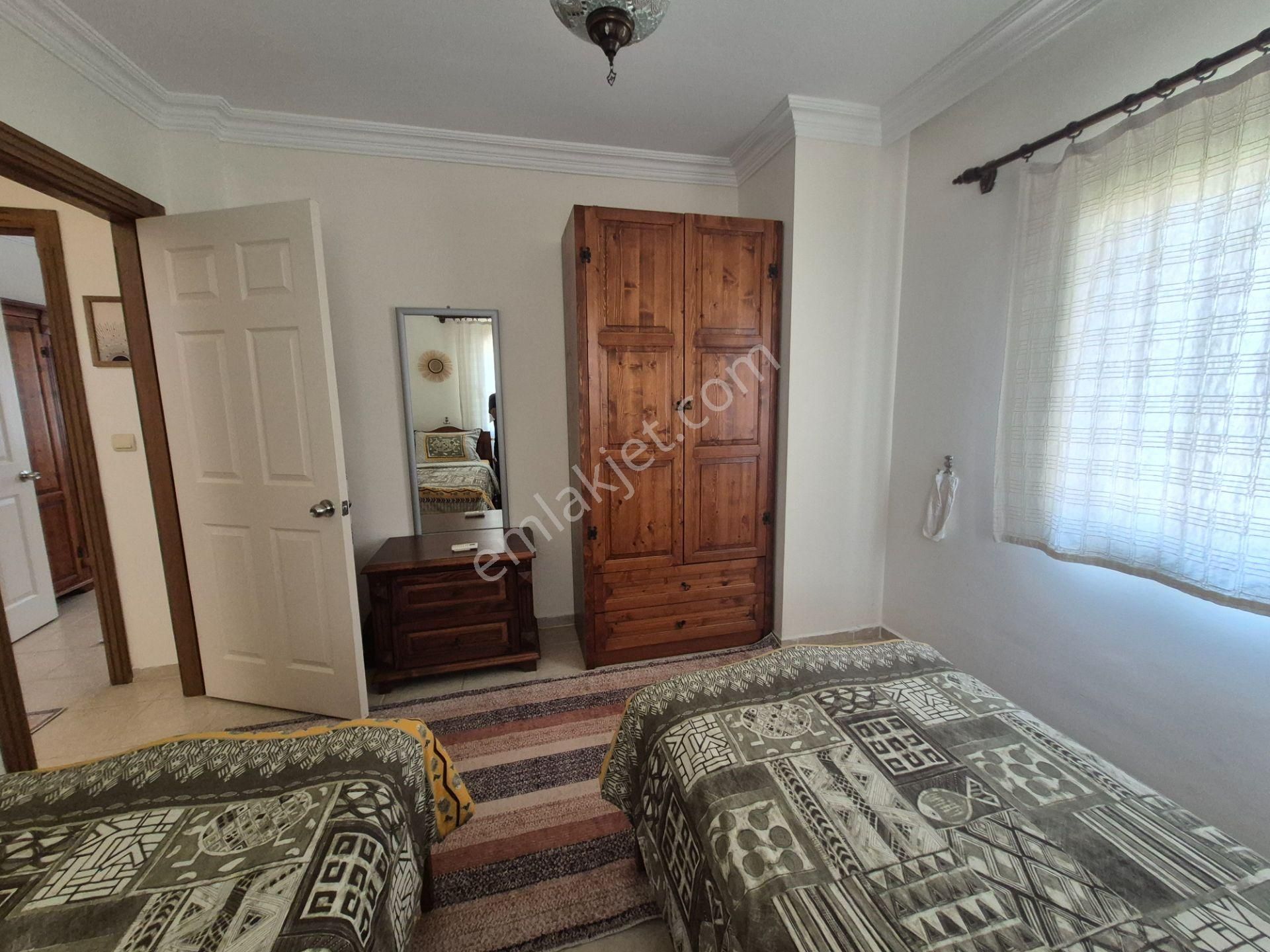 Turgutreis Bahçelievler Mahallesinde Yüzme Havuzlu Site İçerisinde Denize Çok Yakın Satılık Tripleks - Görsel 18