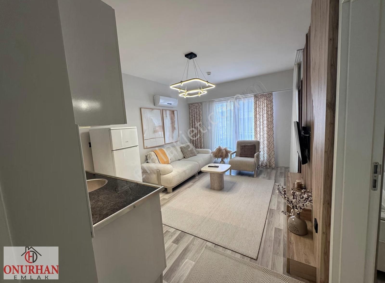 Onurhan Emlaktan Zeytinköy De Satılık 1+1 Eşyalı Apart - Görsel 11