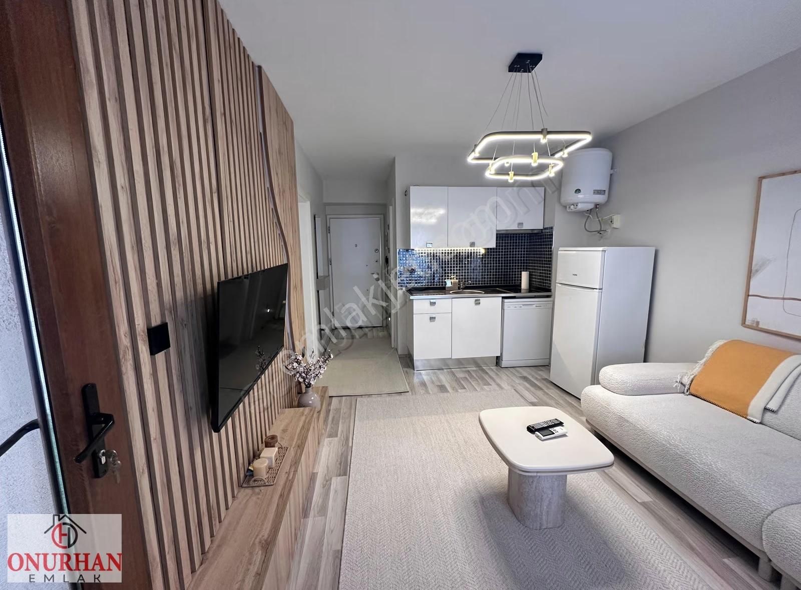 Onurhan Emlaktan Zeytinköy De Satılık 1+1 Eşyalı Apart - Görsel 2