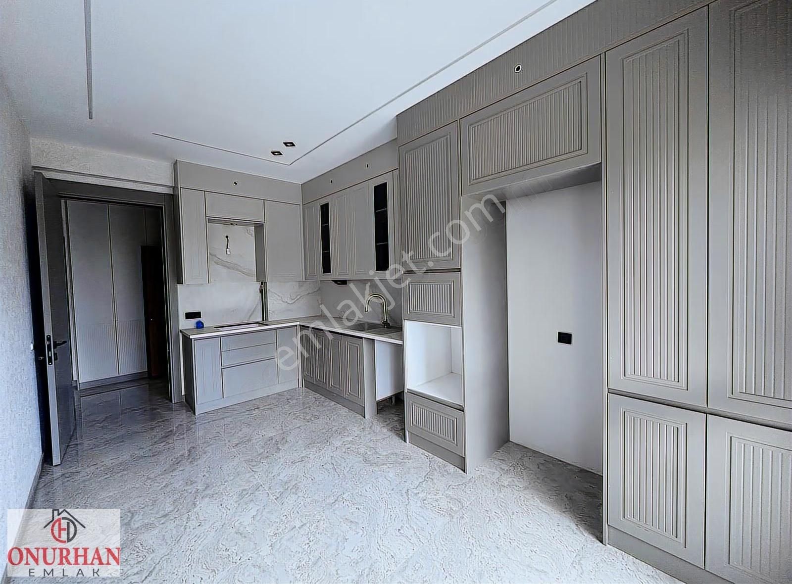 Onurhan Emlak Tan 1200 Evler De Satılık 3+1 Daire