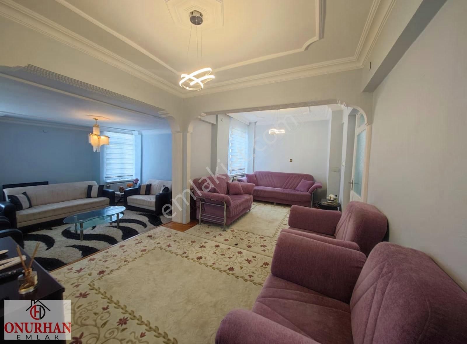 Onurhan Emlaktan Yenişehir De Satılık 2+1 Full Kredili Daire - Görsel 21