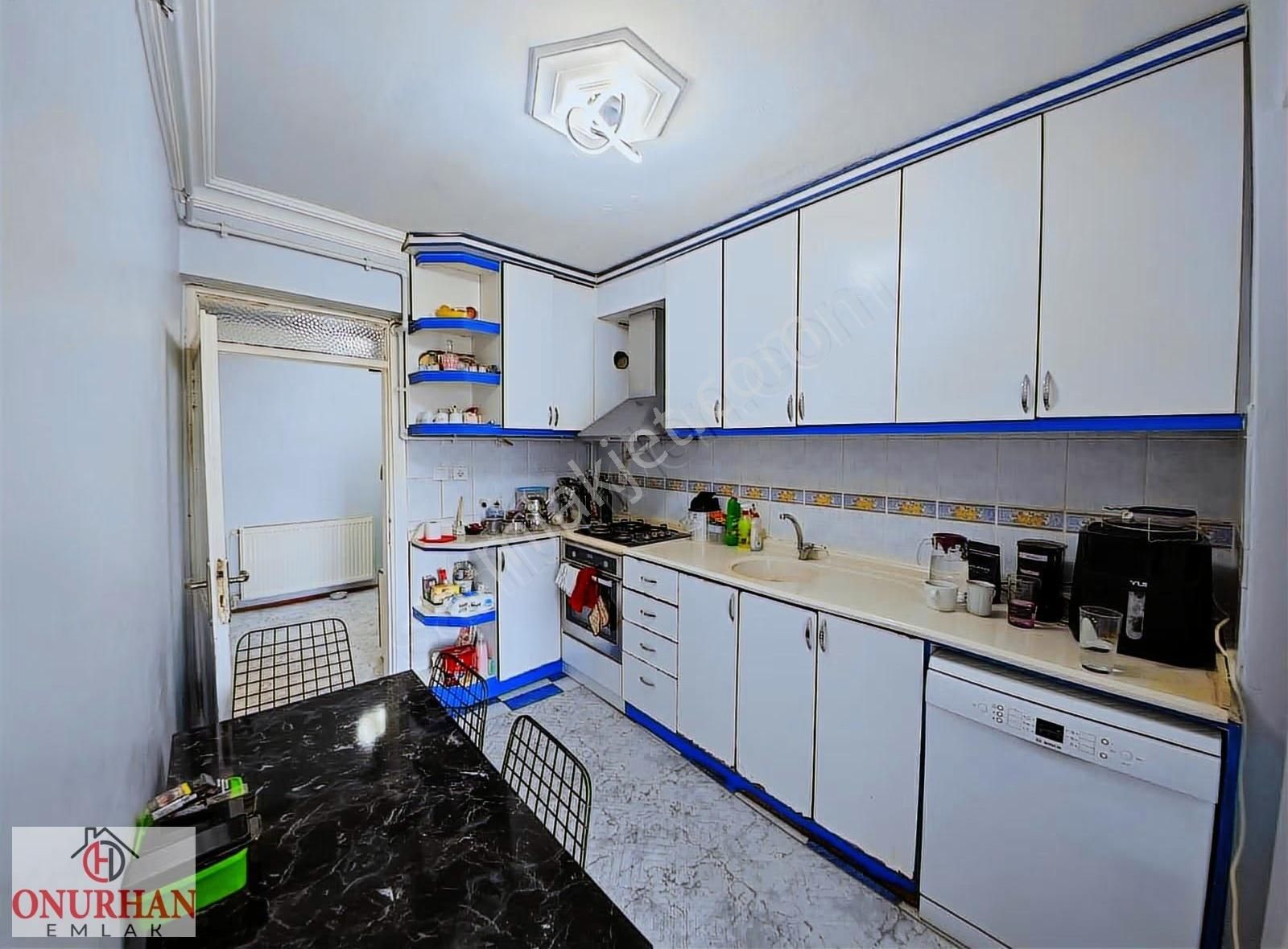 Onurhan Emlaktan Yenişehir De Satılık 2+1 Full Kredili Daire - Görsel 19