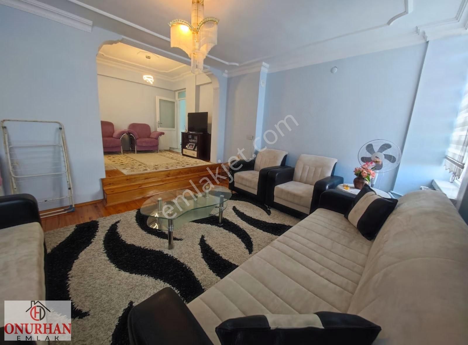 Onurhan Emlaktan Yenişehir De Satılık 2+1 Full Kredili Daire - Görsel 5