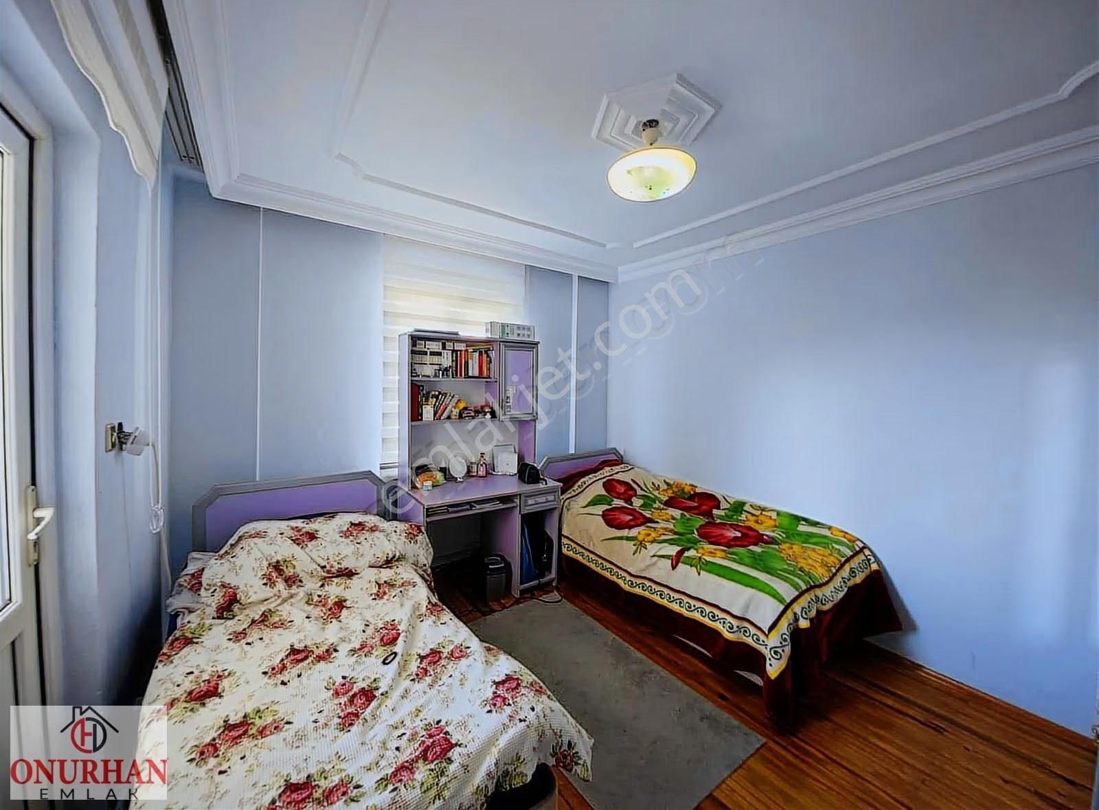 Onurhan Emlaktan Yenişehir De Satılık 2+1 Full Kredili Daire - Görsel 12
