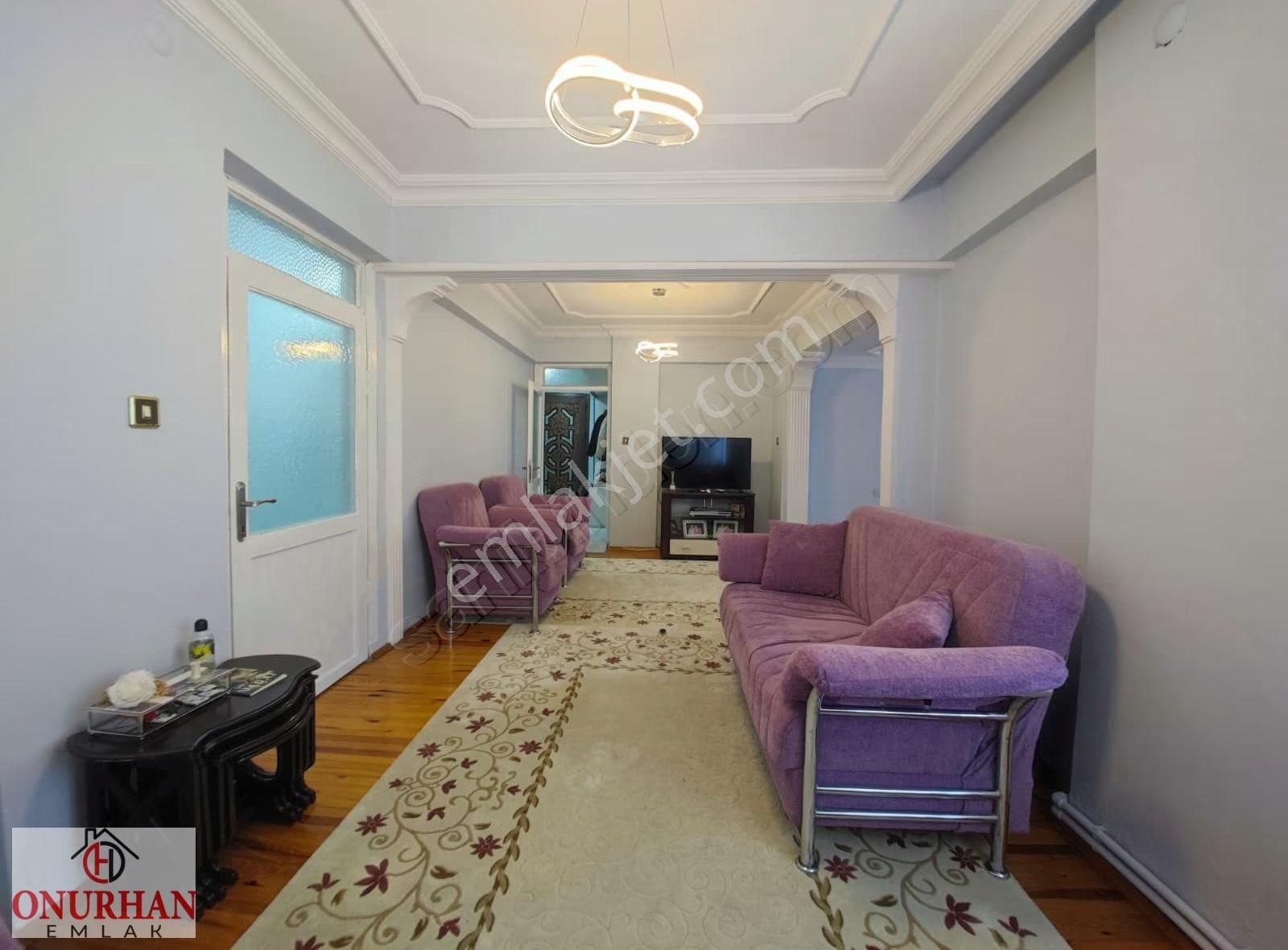 Onurhan Emlaktan Yenişehir De Satılık 2+1 Full Kredili Daire - Görsel 22