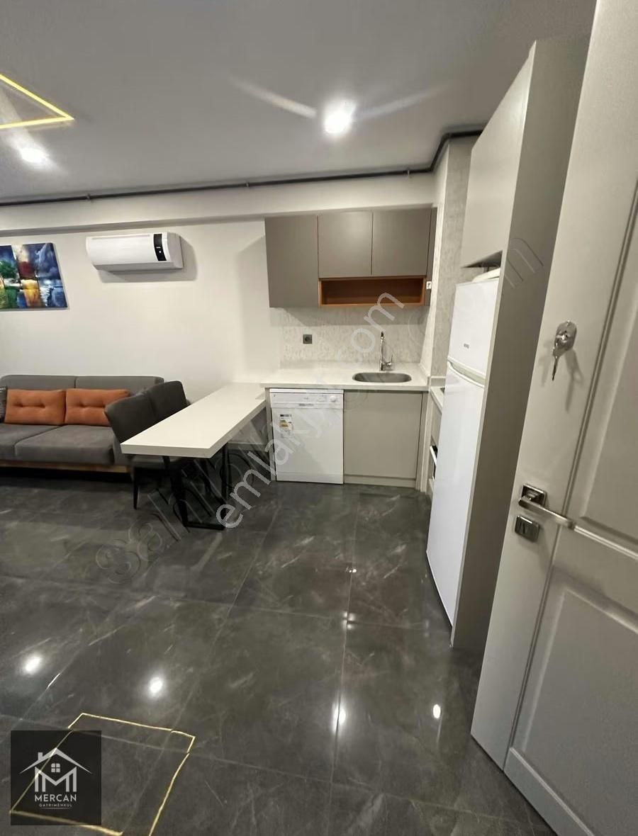 Mercan'dan Bursa Caddesi Mevki 2+1 Eşyalı Satılık Apart !! - Görsel 7