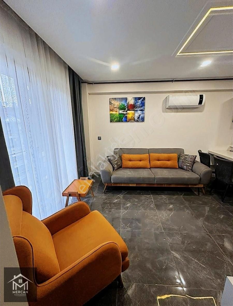 Mercan'dan Bursa Caddesi Mevki 2+1 Eşyalı Satılık Apart !! - Görsel 10