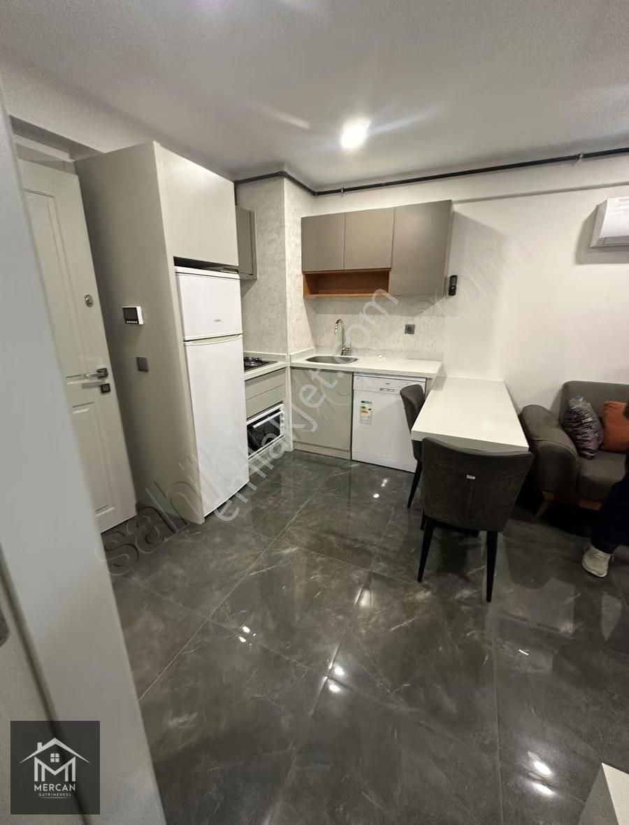 Mercan'dan Bursa Caddesi Mevki 2+1 Eşyalı Satılık Apart !! - Görsel 3