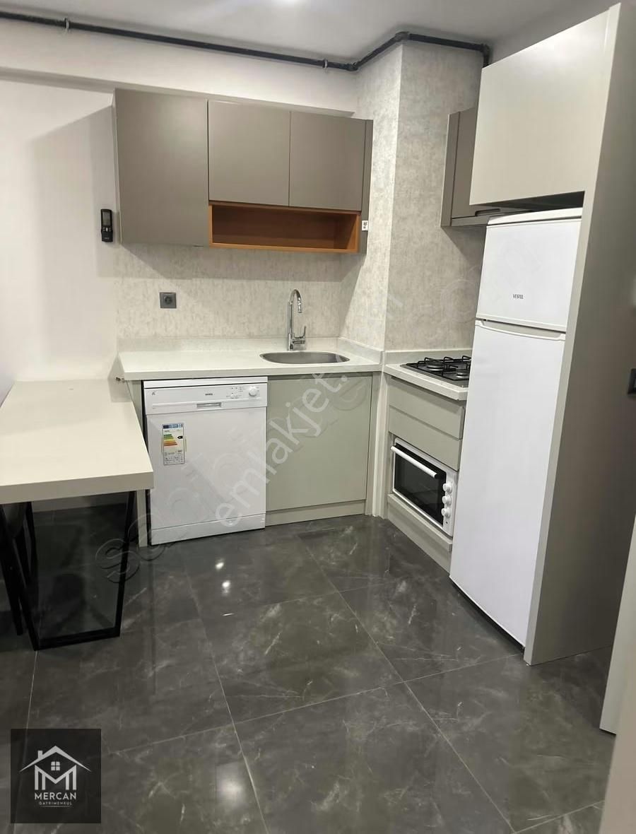 Mercan'dan Bursa Caddesi Mevki 2+1 Eşyalı Satılık Apart !! - Görsel 2