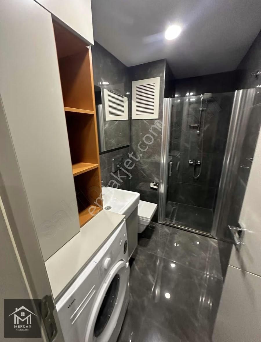 Mercan'dan Bursa Caddesi Mevki 2+1 Eşyalı Satılık Apart !! - Görsel 12