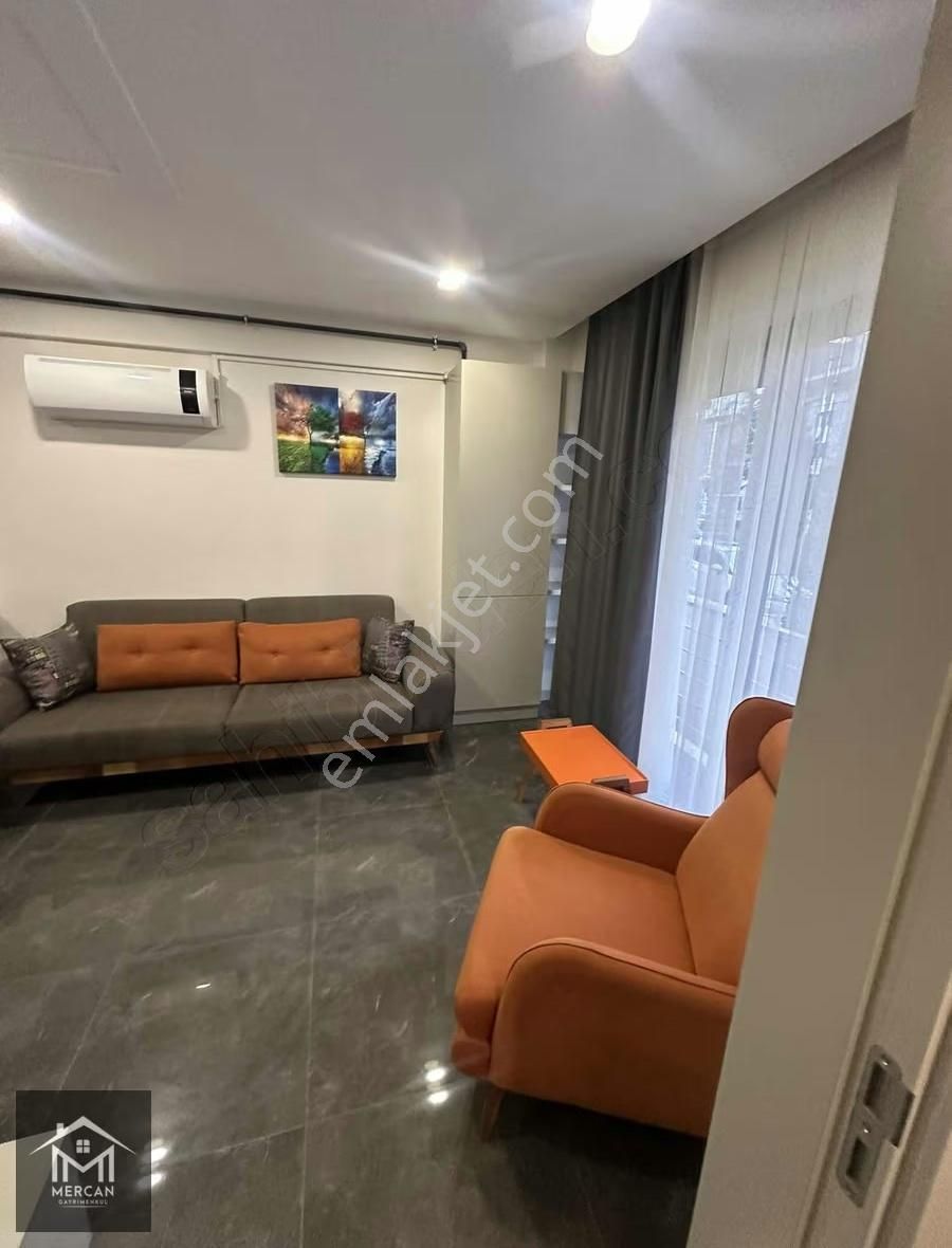 Mercan'dan Bursa Caddesi Mevki 2+1 Eşyalı Satılık Apart !! - Görsel 9